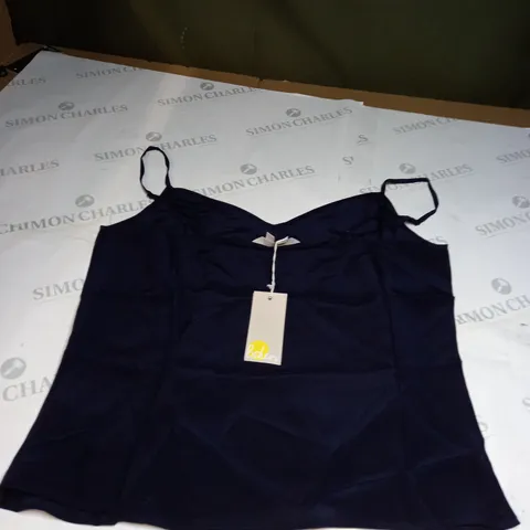 BODEN SILK CAMI TOP SIZE 12