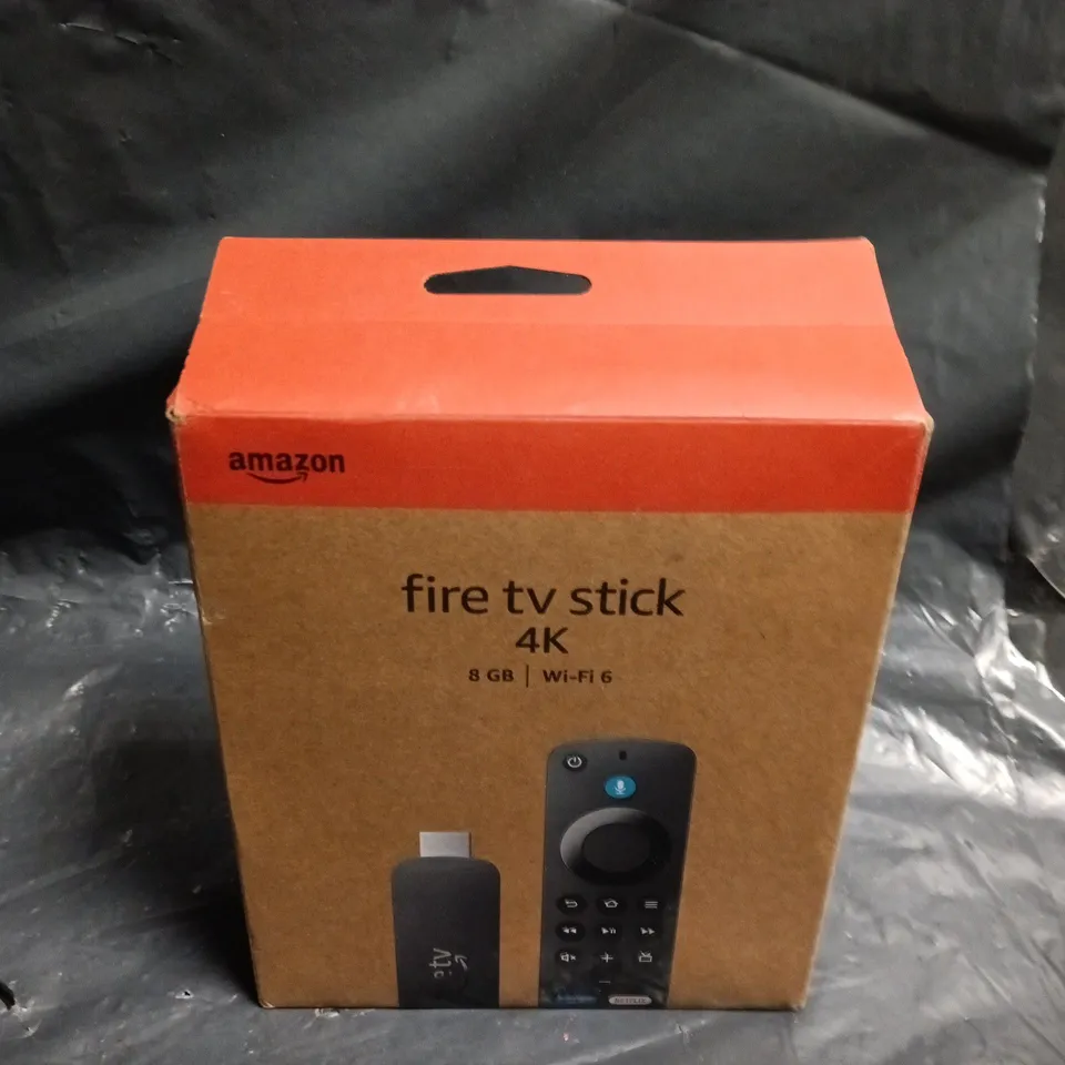 SEALED AMAZON FIRE TV STICK 4K 