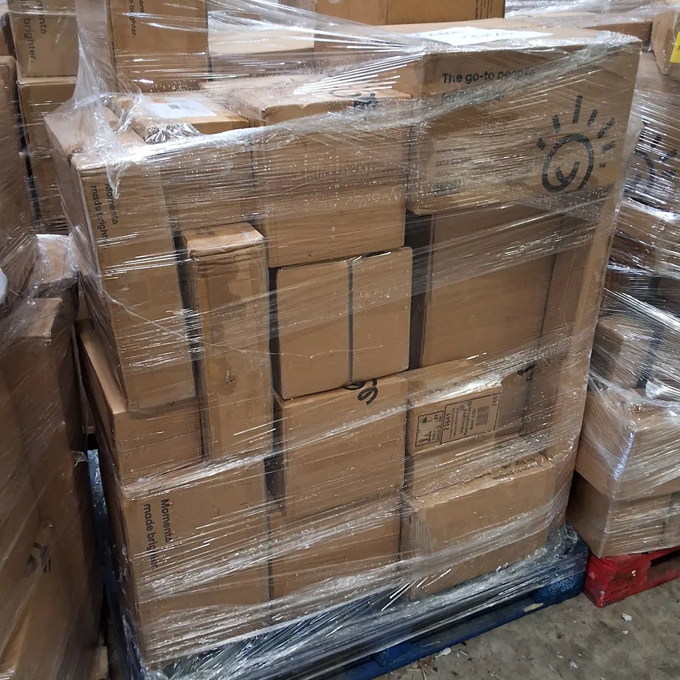 PALLET CONTAINING ASSORTED VALUELIGHTS LIGHTING TO INCLUDE