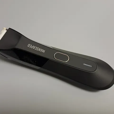 UNBOXED MANSCAPED 4.0