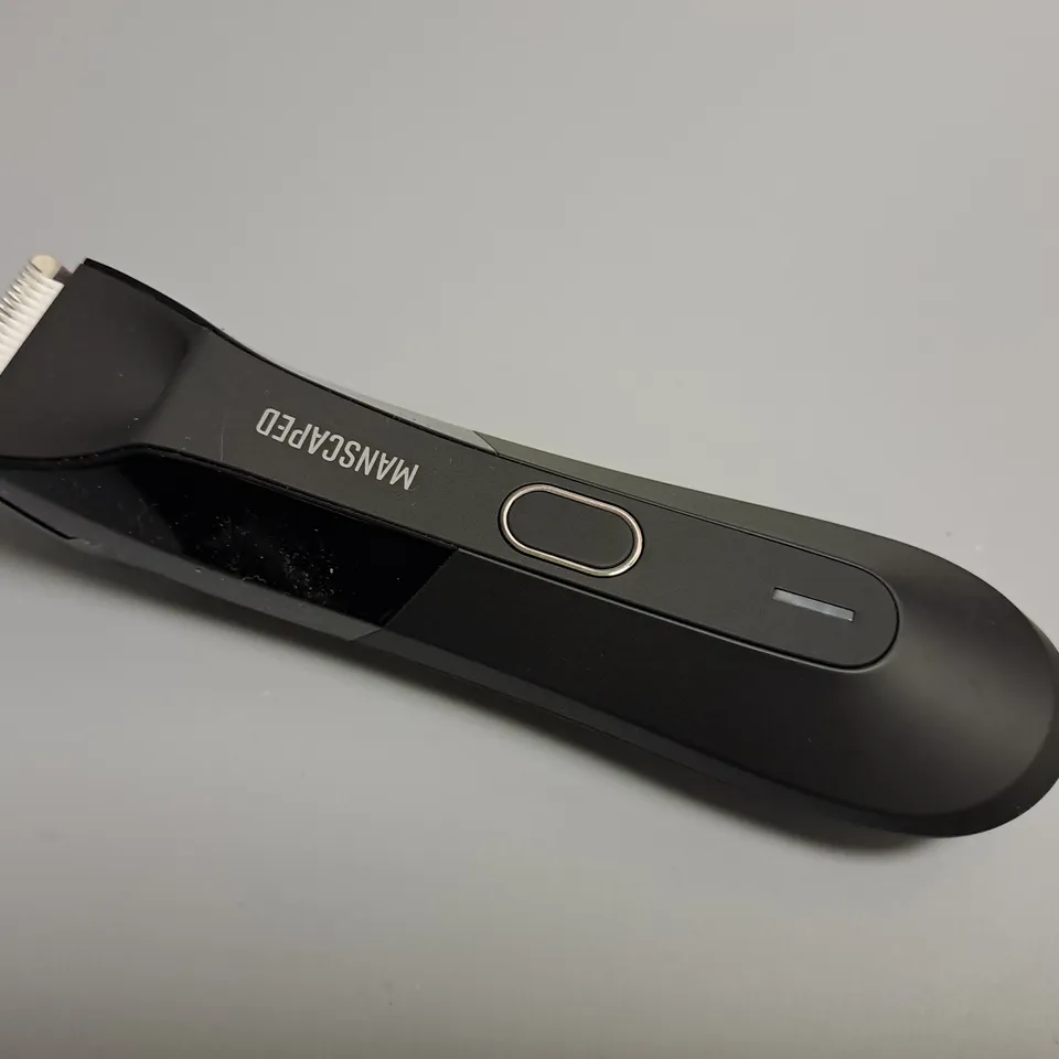 UNBOXED MANSCAPED 4.0