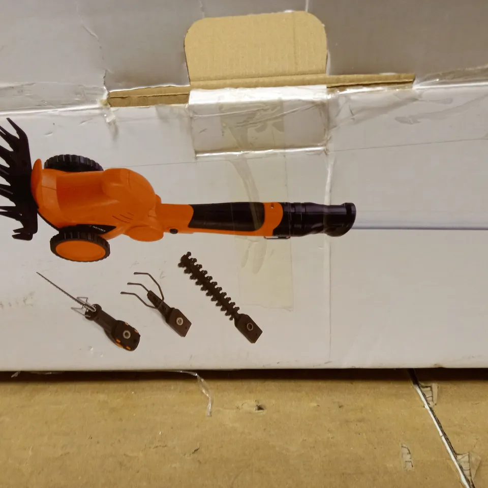 YARDFORCE CORDLESS MULTI-TOOL (COLLECTION ONLY)