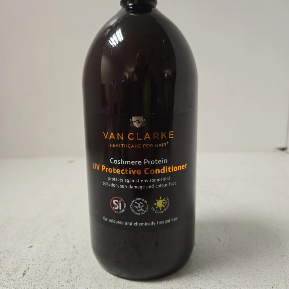 VAN CLARKE CASHMERE PROTEIN UV PROTECTIVE CONDITIONER – 1L