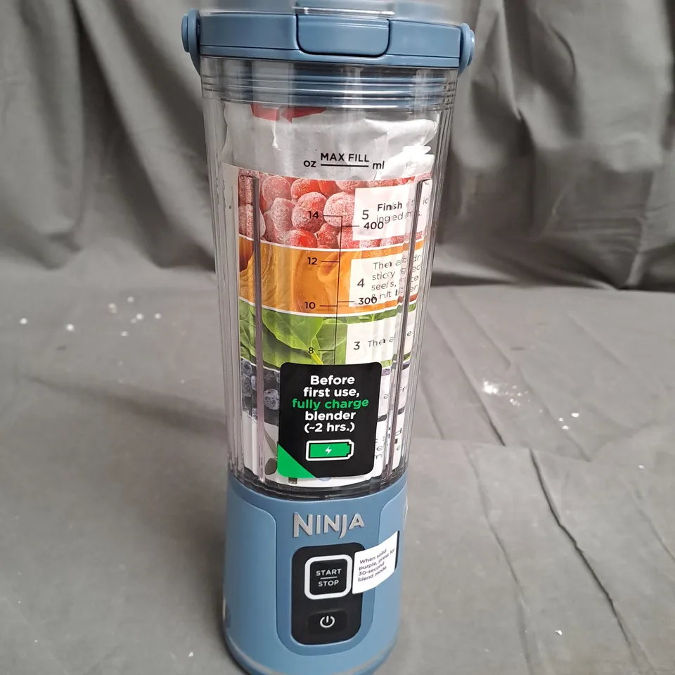 NINJA BLAST RECHARGEABLE BLENDER