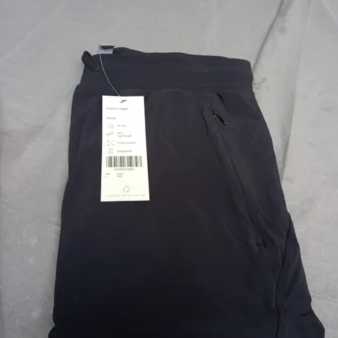 SWEATY BETTY EXPLORER JOGGER IN BLACK - LARGE