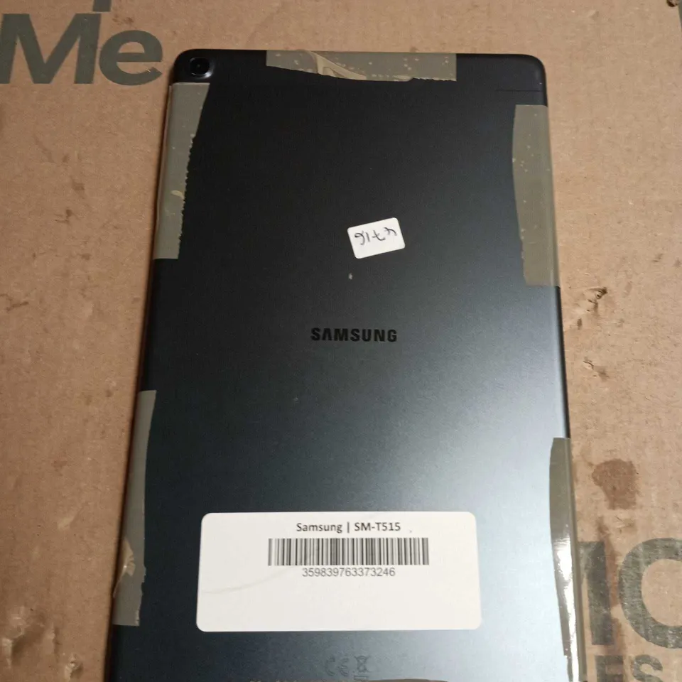 SAMSUNG GALAXY TAB A TABLET