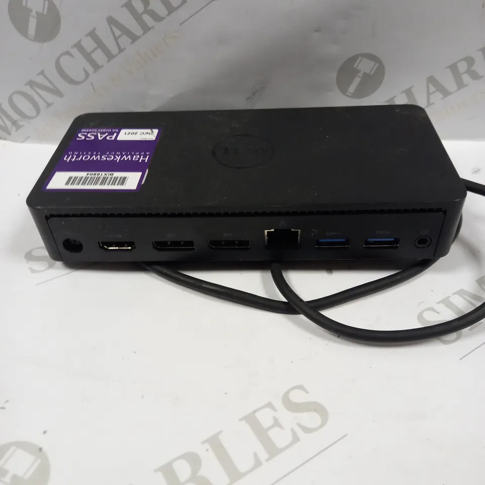 DELL D6000 UNIVERSAL DOCKING STATION