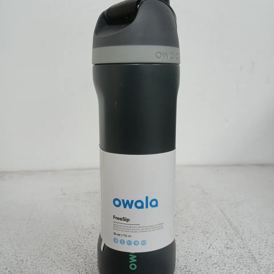 OWALO FREESIP INSULATED BOTTLE 710ML