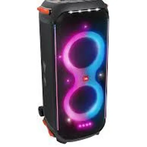 BOXED JBL PARTYBOX 710 - MEGA POWERFUL 800W PARTY SPEAKER ON WHEELS