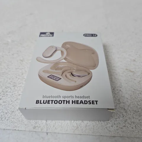 REMAI BLUETOOTH SPORTS HEADSET 