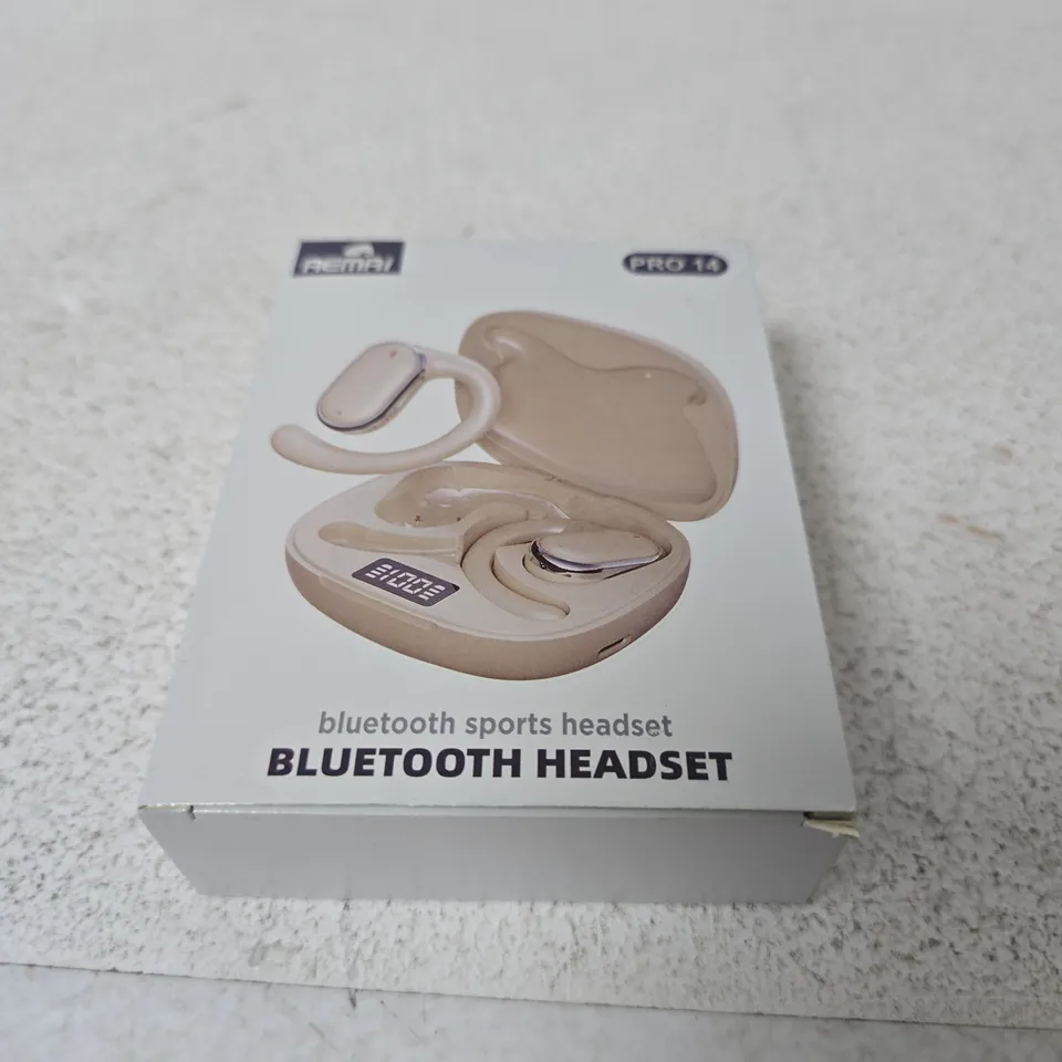 REMAI BLUETOOTH SPORTS HEADSET