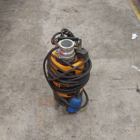 PONSTAR PB-55022 SUBMERSIBLE PUMP