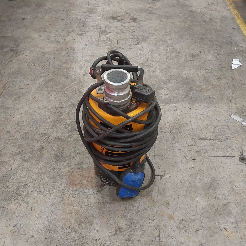 PONSTAR PB-55022 SUBMERSIBLE PUMP