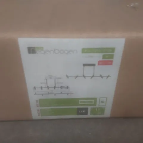 BRAND NEW BOXED REGEN BOGEN CEILING LIGHT