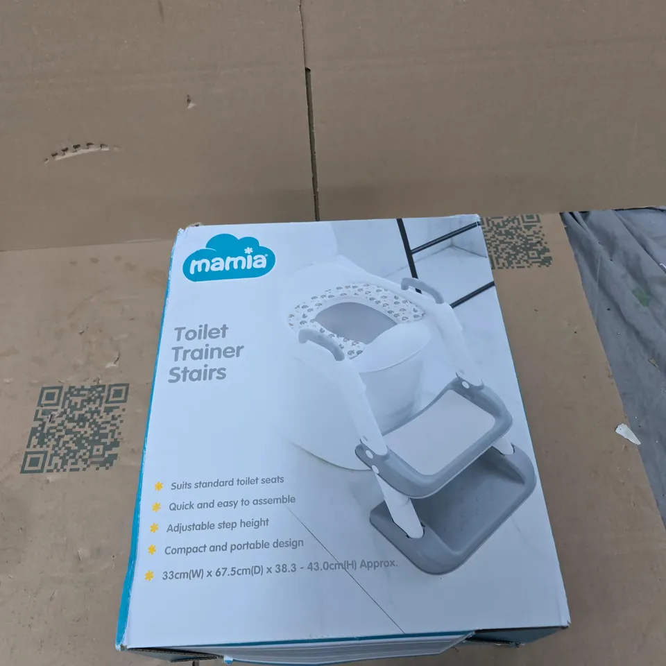 MAMIA TOILET TRAINER STAIRS