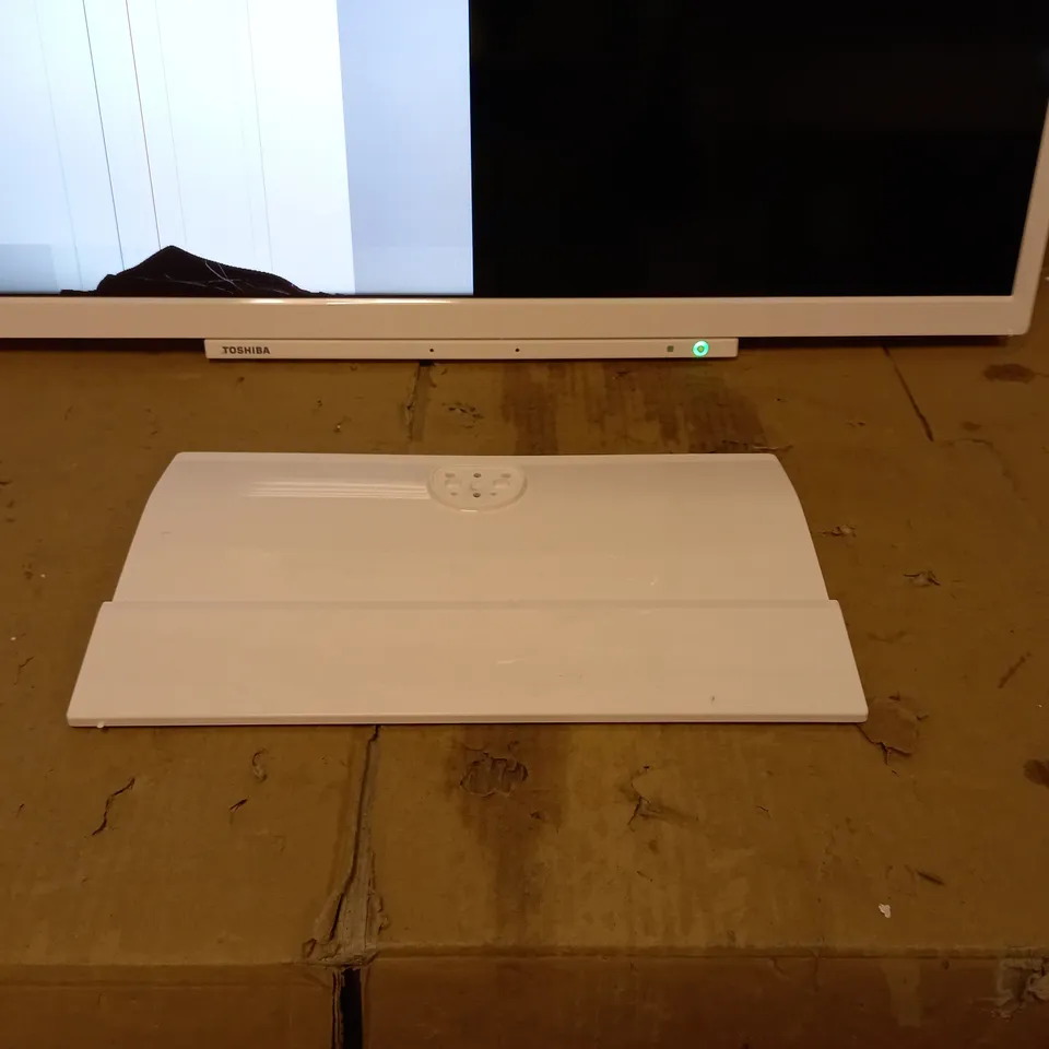 TOSHIBA 32WK3C64DB 32-INCH 2K SMART TV COLLECTION ONLY