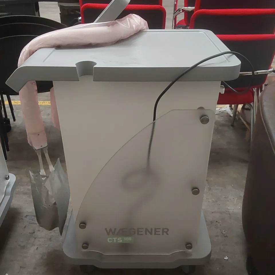 WAEGENER CTS100 CRYOCEUTICAL TREATMENT SERVER
