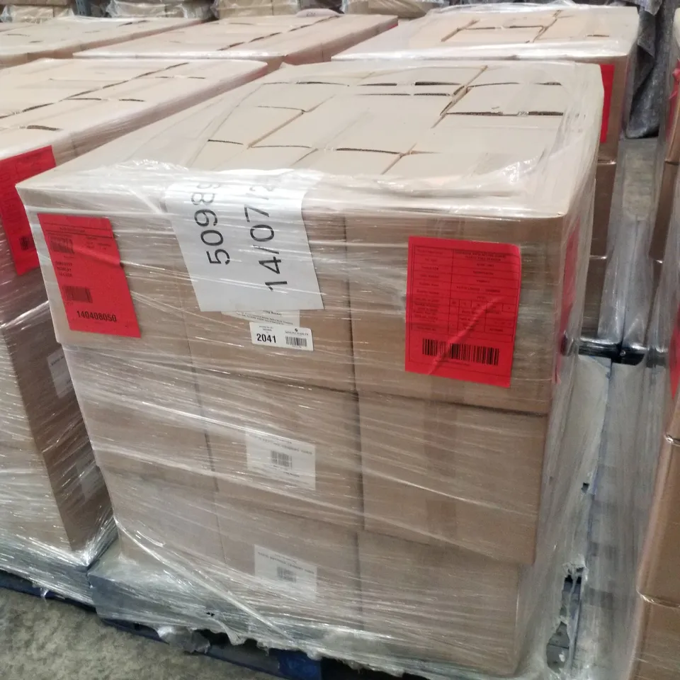 PALLET CONTAINING APPROXIMATELY 36 BUCKETS OF BOSTIK CEMENTONE RAPID SETTING WATERPROOF CEMENT 10KG