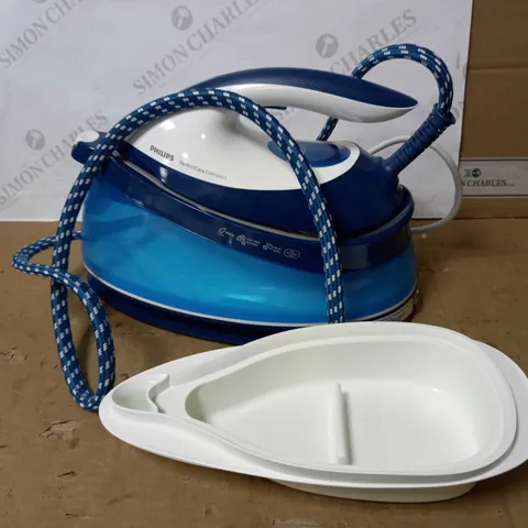 PHILIPS PERFECTCARE COMPACT STEAM GENERATOR IRON