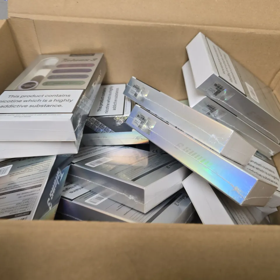 BOX OF APPROXIMATELY 22 ASSORTED HORIZON TECH TALONS 3 
