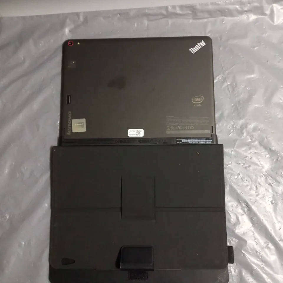 LENOVO THINKPAD 10 2ND GENERATION 10.1" IN BLACK