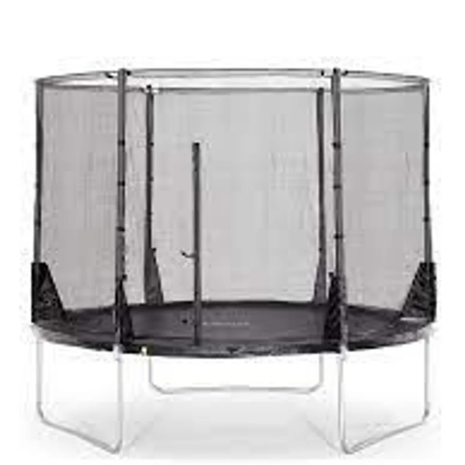 PLUM 10FT SPACE ZONE II EVOLUTION TRAMPOLINE (1 BOX OF 3 ONLY)