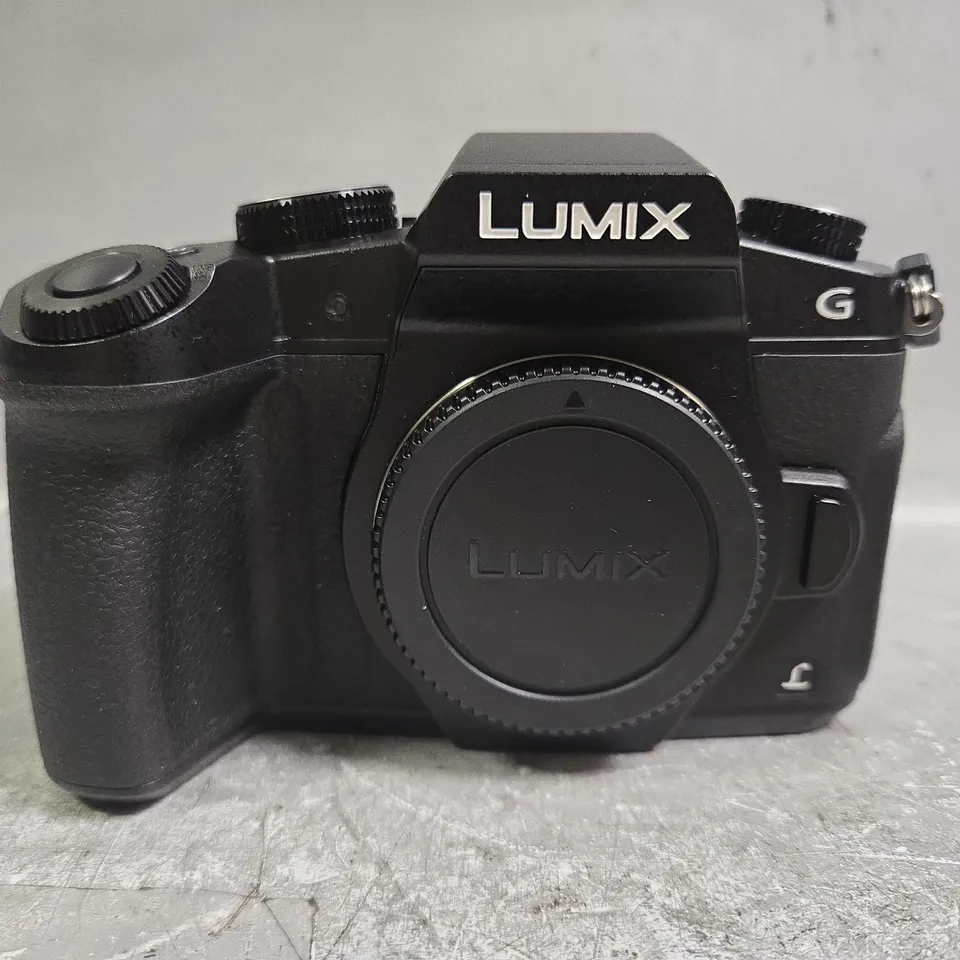 PANASONIC LUMIX G DMC-G80M CAMERA