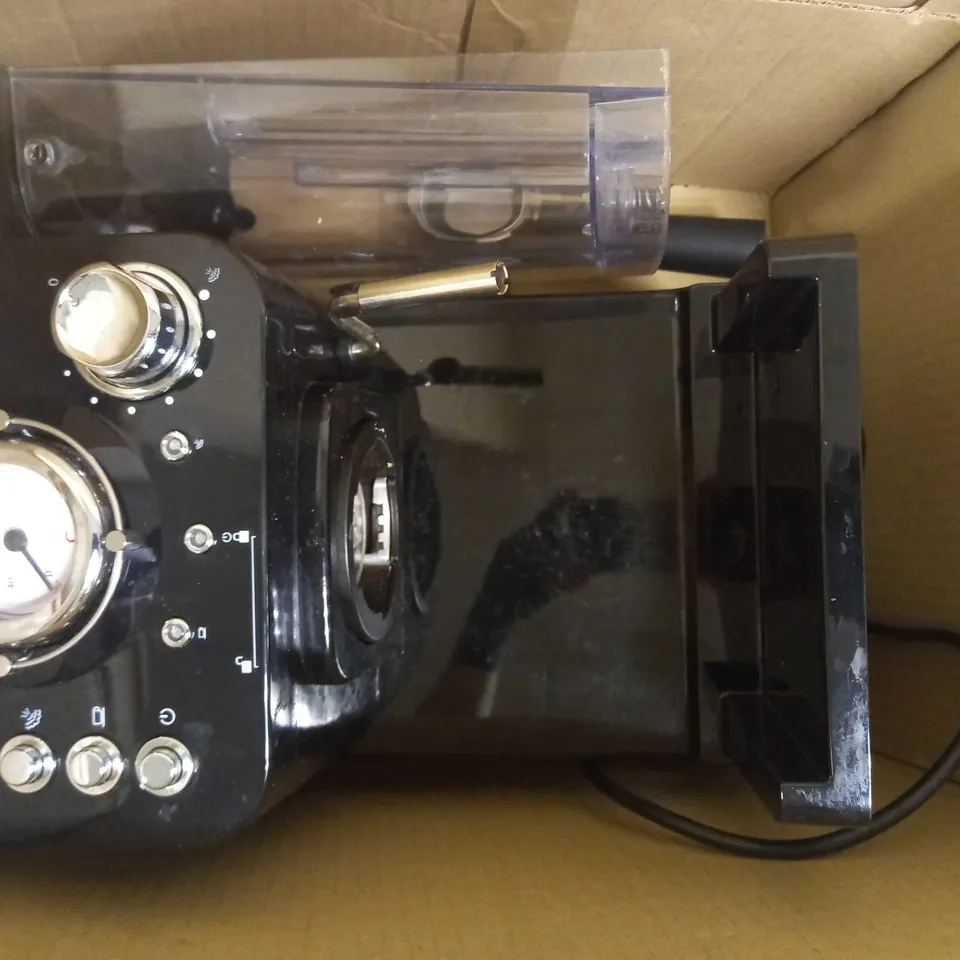 SWAN PUMP ESPRESSO COFFEE MACHINE