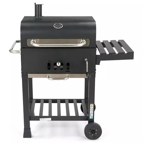 BOXED AMERICAN CHARCOAL GRILL BBQ - COLLECTION ONLY