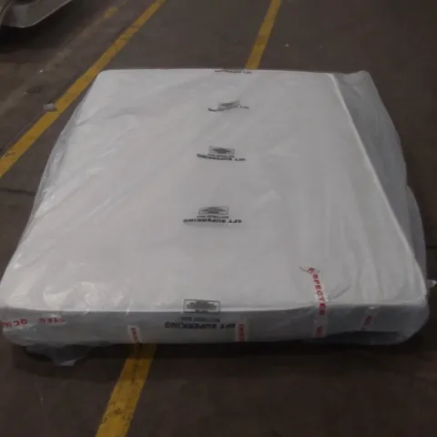 QUALITY BAGGED ISABEL OPEN COIL MATTRESS - 5' KING SIZE