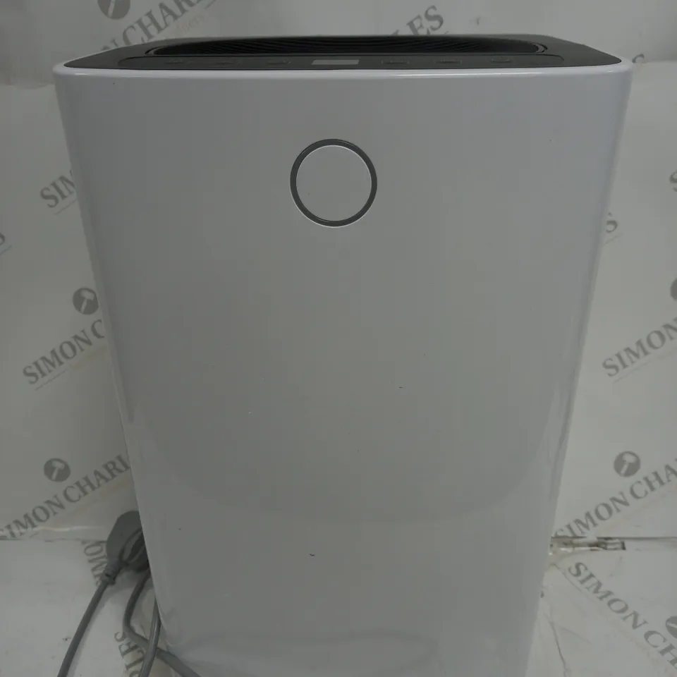 12L DEHUMIDIFIER WITH 2L WATER TANK AND TIMER 