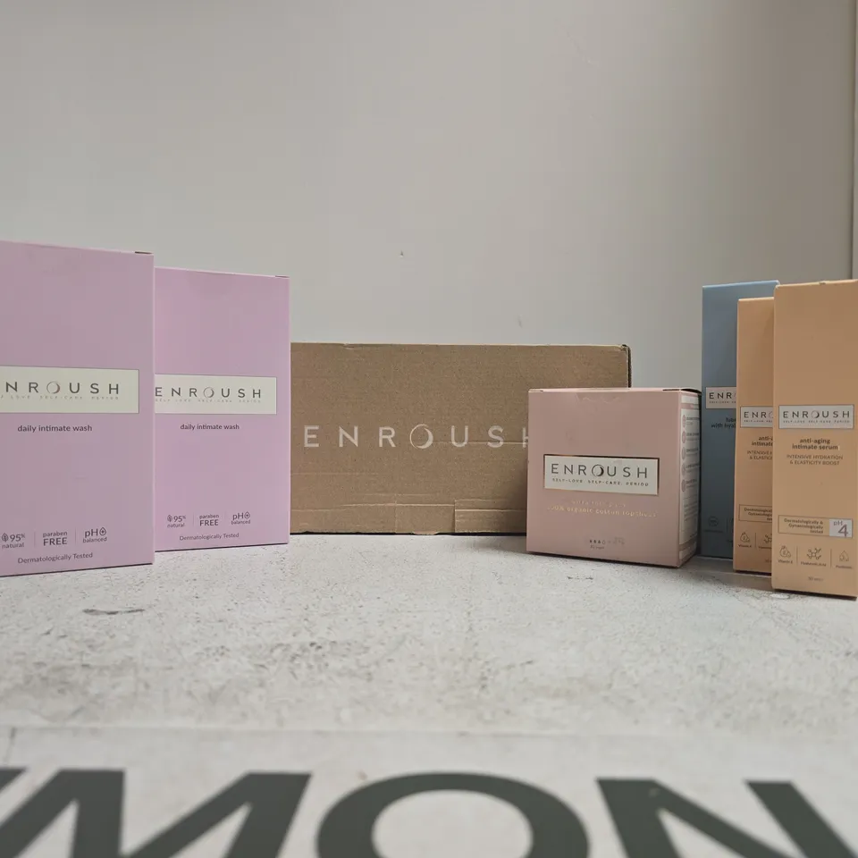 ENROUSH THE SELF-LOVE GOODY BOX