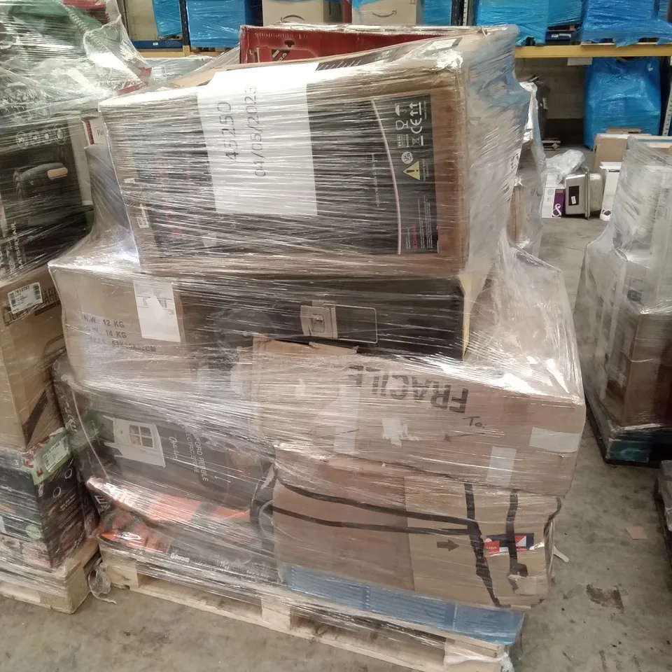 PALLET OF APPROXIMATELY 25 ASSORTED ITEMS INCLUDING: