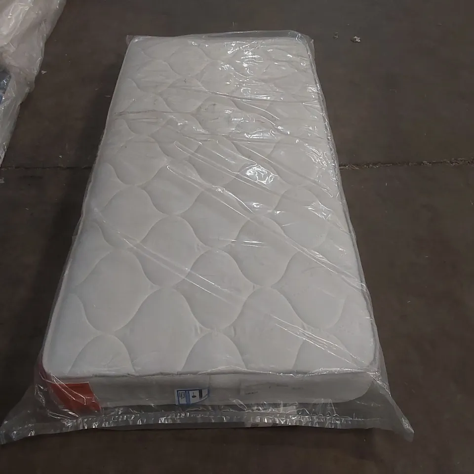 QUALITY BAGGED ALEX 90cm SINGLE SIZED MATTRESS 