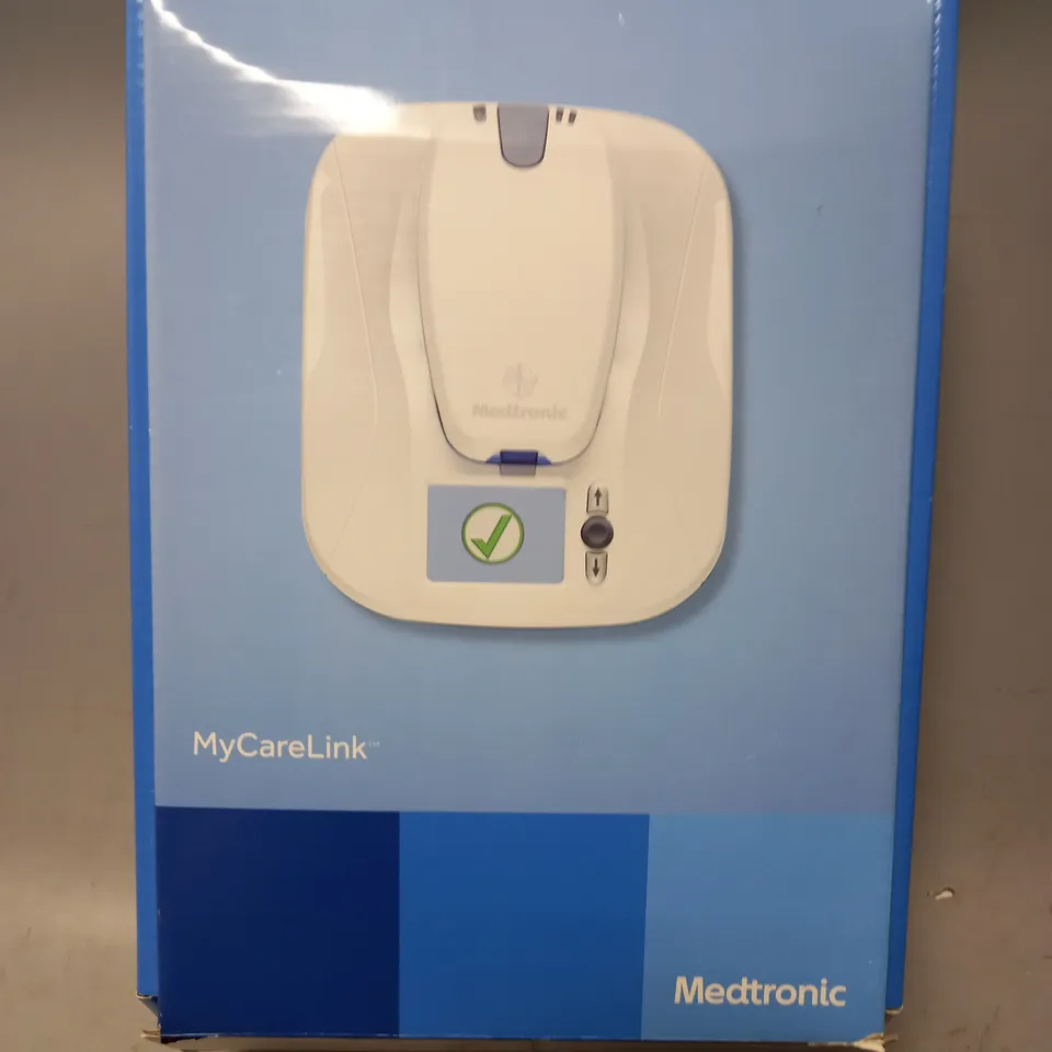 BOXED MEDTRONIC MYCARELINK