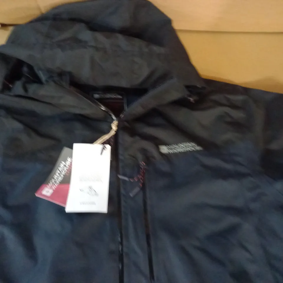 MOUNTAIN WAREHOUSE WATERPROOF JACKET - S
