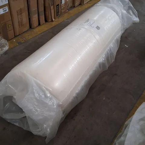 BAGGED ROLLED COMFORTZONE 20CM ZONED MATTRESS - SINGLE
