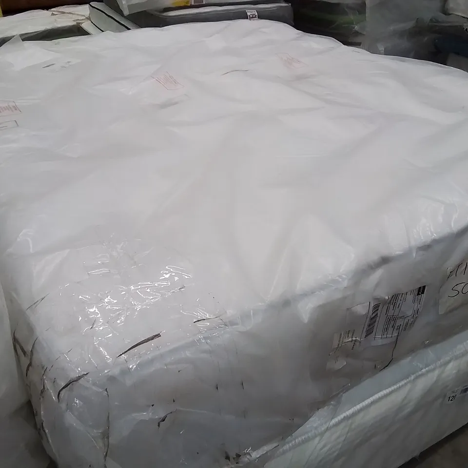QUALITY BAGGED HOTEL QUALITY KINGSIZE MATTRESS 