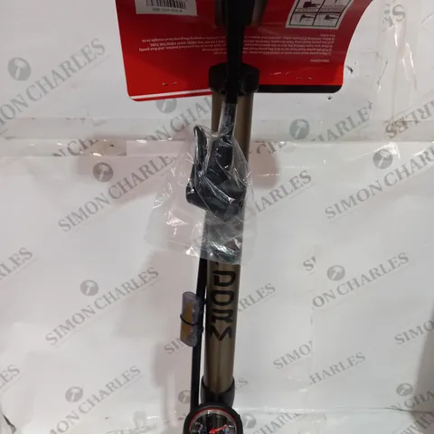 VANDORM LEGAND 2 TRACK PUMP