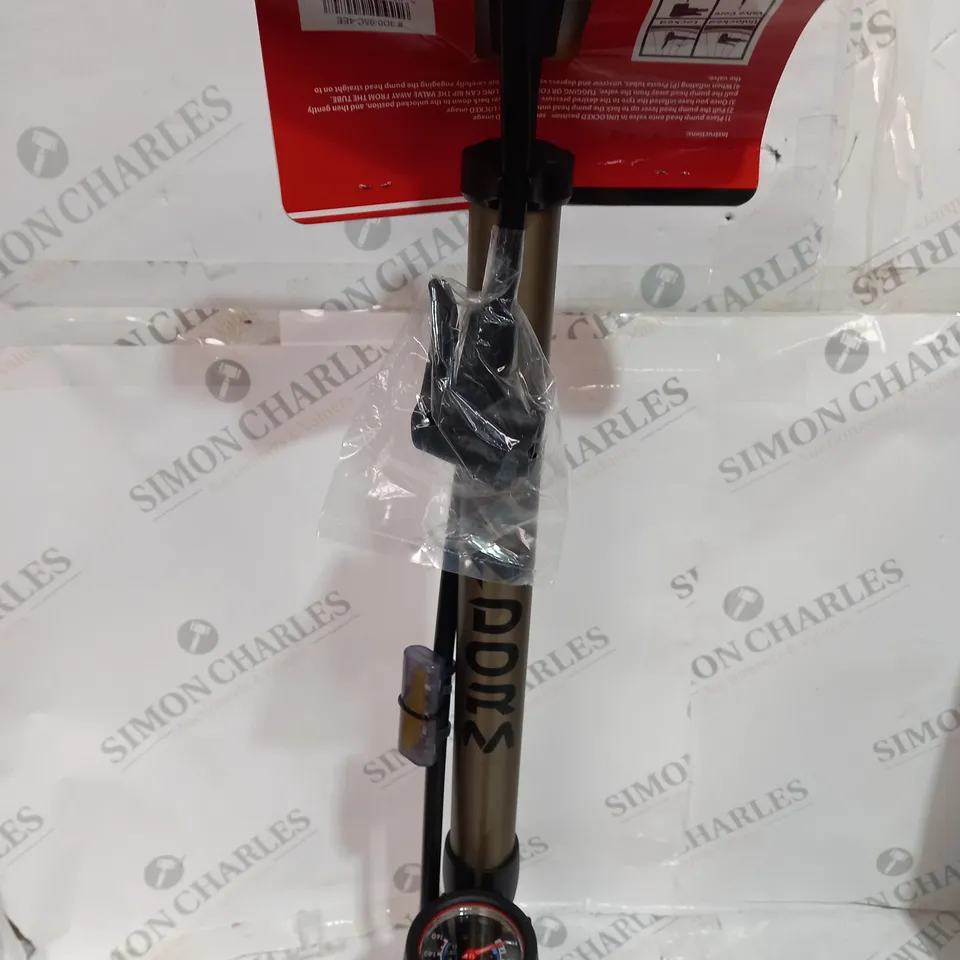 VANDORM LEGAND 2 TRACK PUMP 