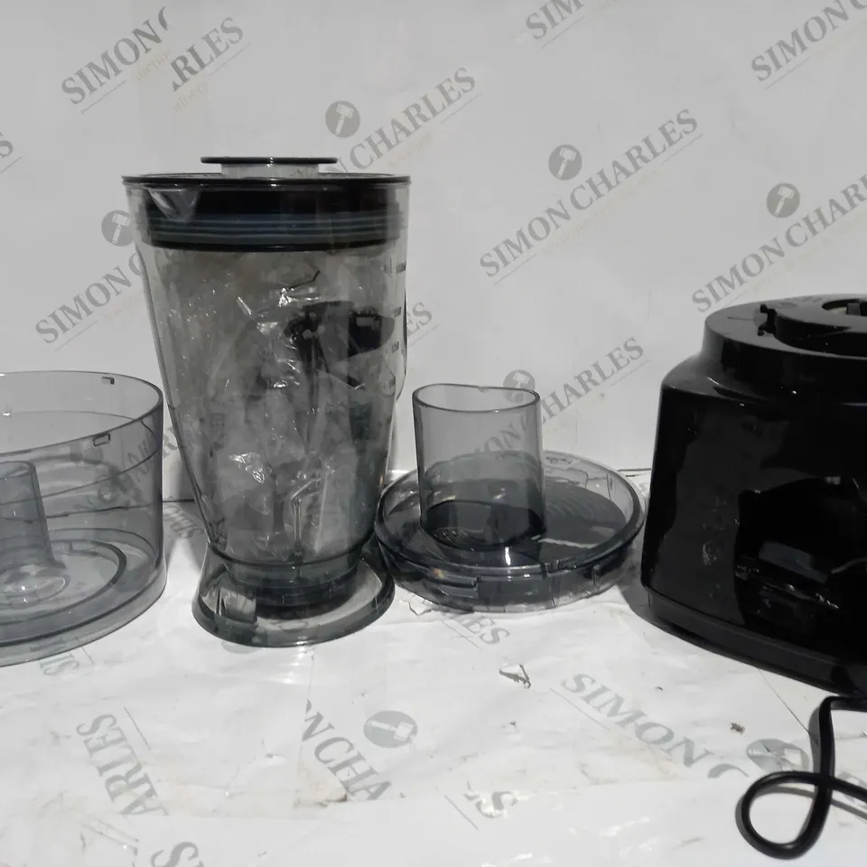 EMPERIAL 4 IN 1 BLENDER MULTIFUNCTIONAL SMOOTHIE MAKER