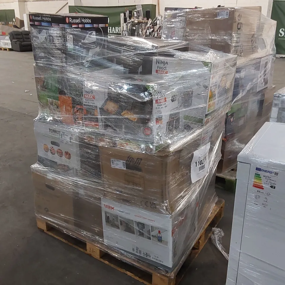 PALLET OF APPROXIMATELY 18 ASSORTED ITEMS INCLUDING: