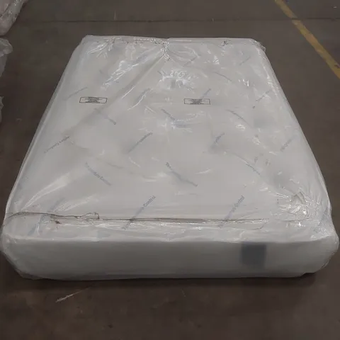 QUALITY BAGGED ASPIRE 3000 CLIMATE COOL 4'6" DOUBLE MATTRESS 
