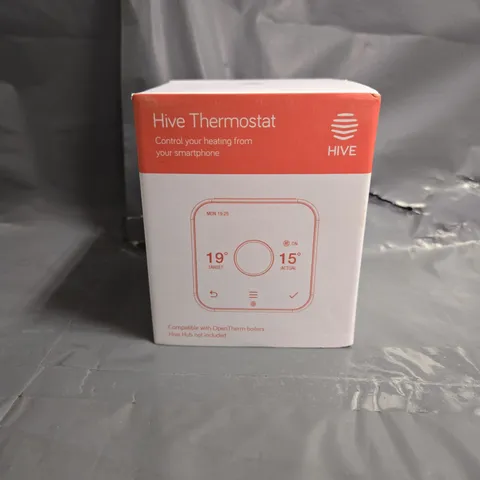 SEALED HIVE HOME THERMOSTAT
