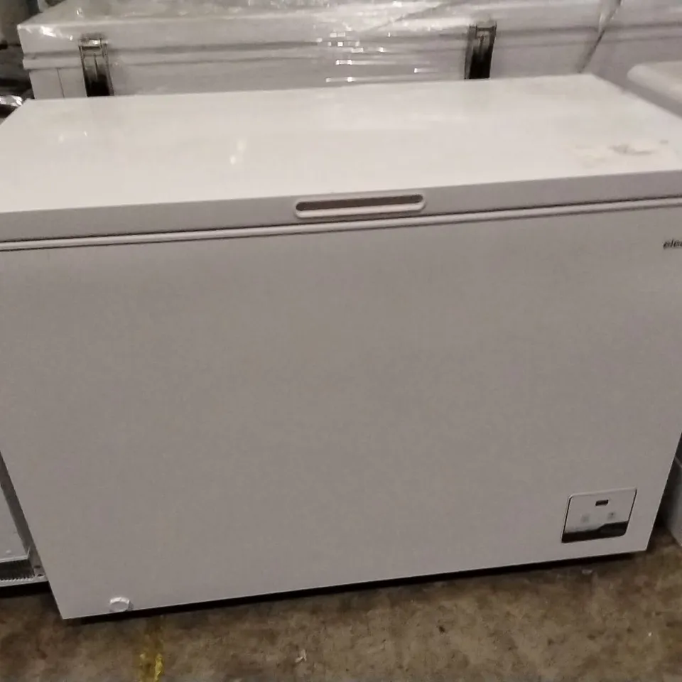 ELECTRIQ 299 LITRE CHEST FREEZER - WHITE