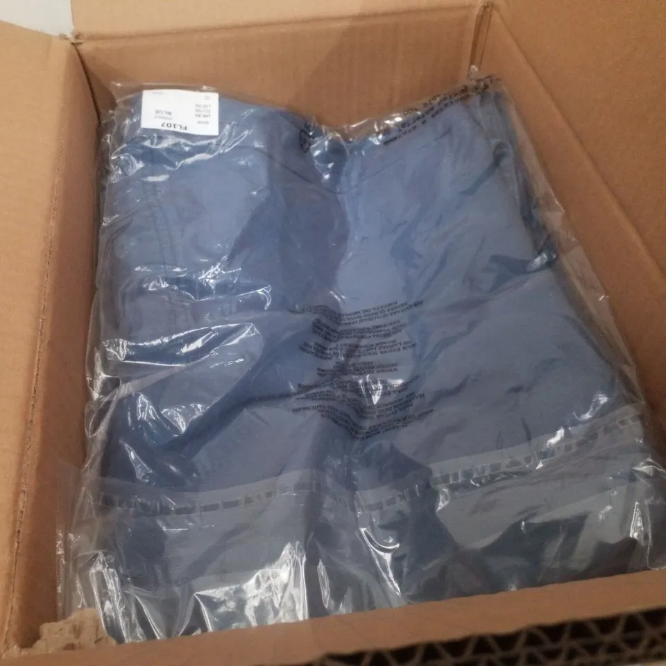 BOX CONTAINING APPROXIMATELY 7 BRAND NEW JULIPA BLUE CARGO TROUSERS - SIZE 30