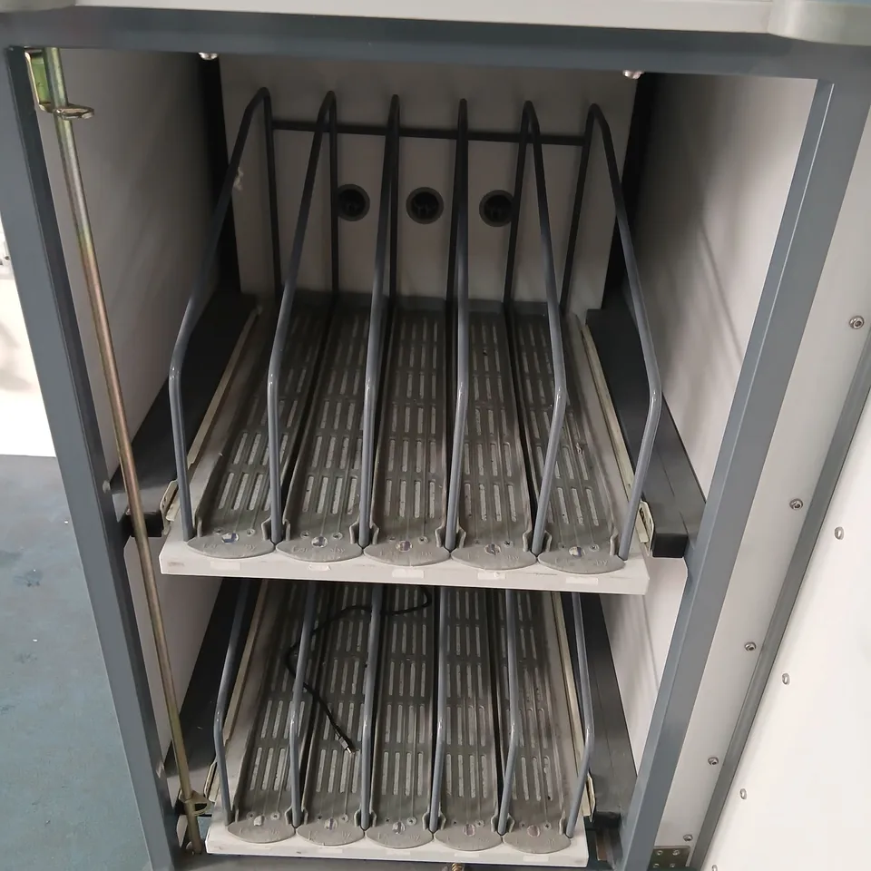 LAPCABBY LAPTOP CHARGING CABINET