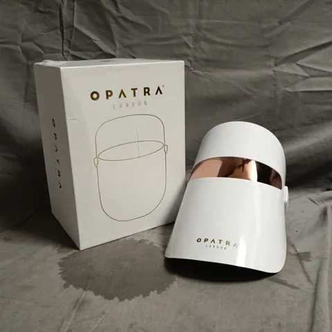 BOXED OPATRA LONDON GLOWMASK PRO