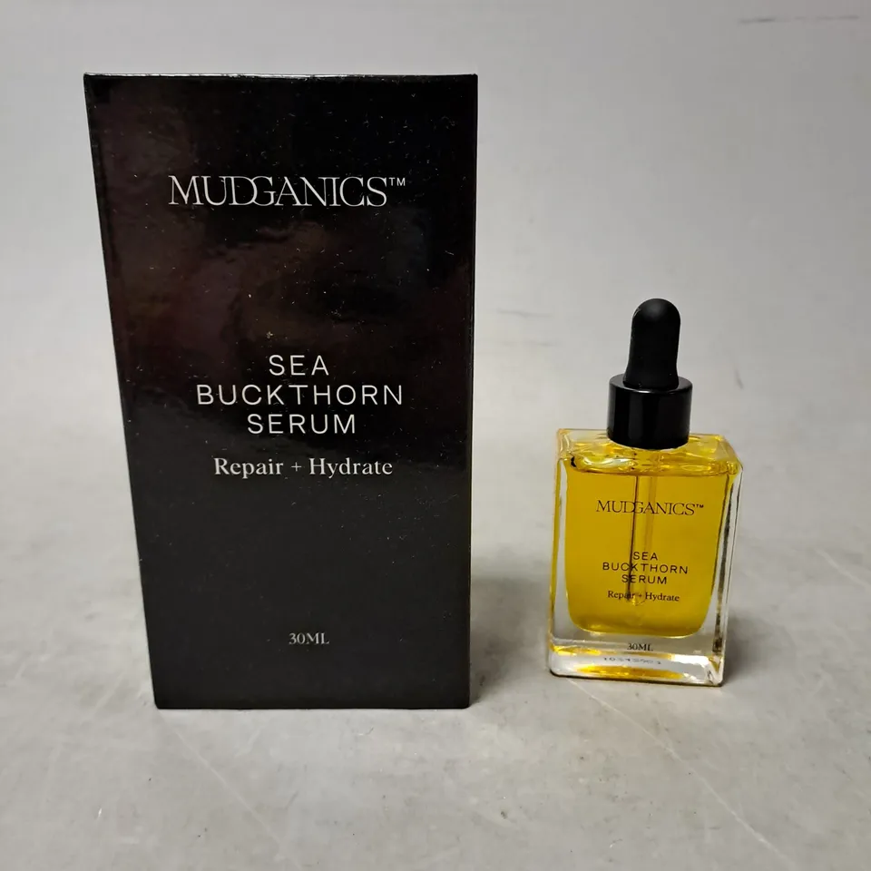 MUDGANICS SEA BUCKTHORN SERUM 30ML