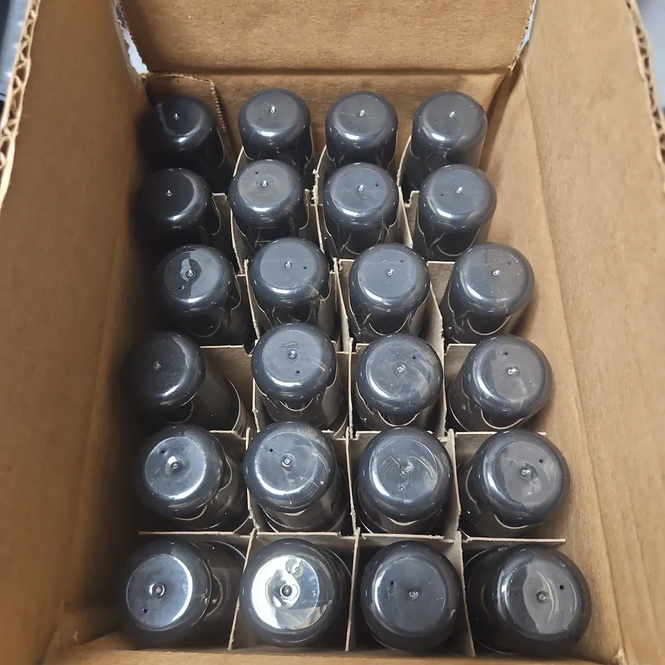 BOX OF APPROXIMATELY 24 MATRIX COLOR BLOW DRY TEMPORARY COLOUR ASH BLONDE – 70ML BOTTLES